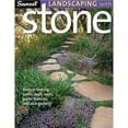 thumbnail image 1 of Pre-Owned Sunset Landscaping with Stone: Natural-Looking Paths, Steps, Walls, Water Features, and Rock Gardens (Paperback) 0376034785 9780376034786, 1 of 1