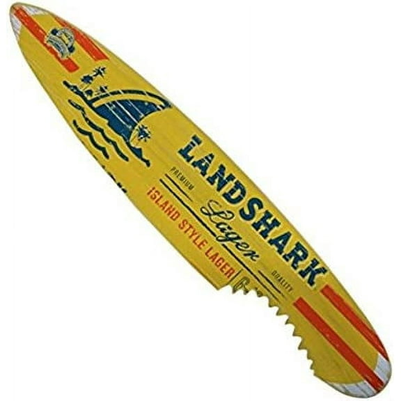 Landshark Island Style Lager 6' Surfboard -Indoor Use Only$$Sport & Recreation Other