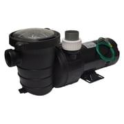 Landshark LS2000 High Efficiency 1/3 Horsepower External Water Pump. 2,000 Gallons Per Hour Maximum Flow Rate