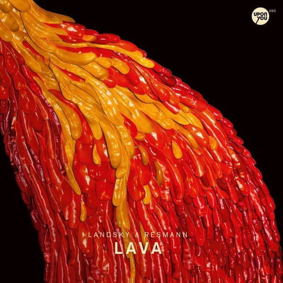 Landsky & Resmann - Lava - Electronica - Vinyl