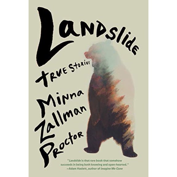 Pre-Owned Landslide: True Stories (Paperback) 193678761X 9781936787616