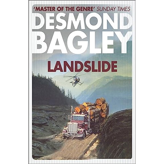 Pre-Owned Landslide Paperback