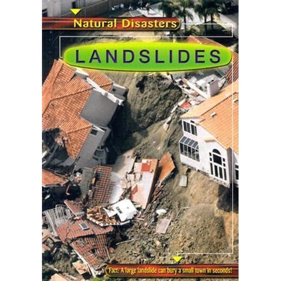 Pre-Owned Landslides (Natural Disasters) (Unknown) 0736815074 9780736815079