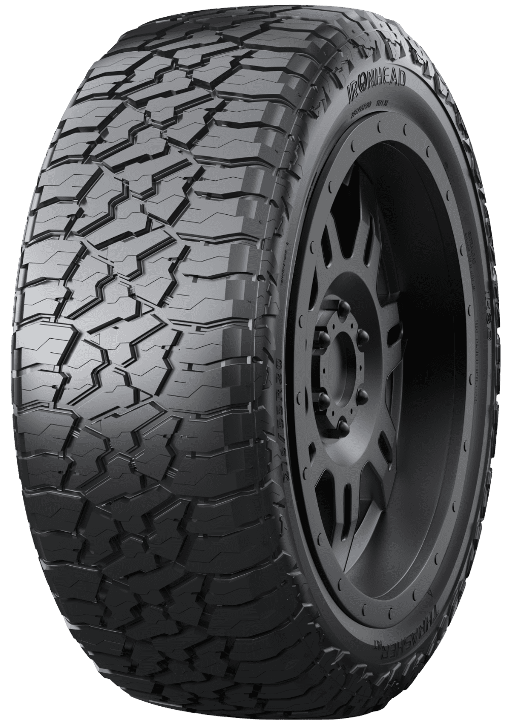 Ironhead Thrasher AT IH03 31X10.50R15 C/6PLY Light Truck & SUV Tire Sansujyuku sansujyuku.com