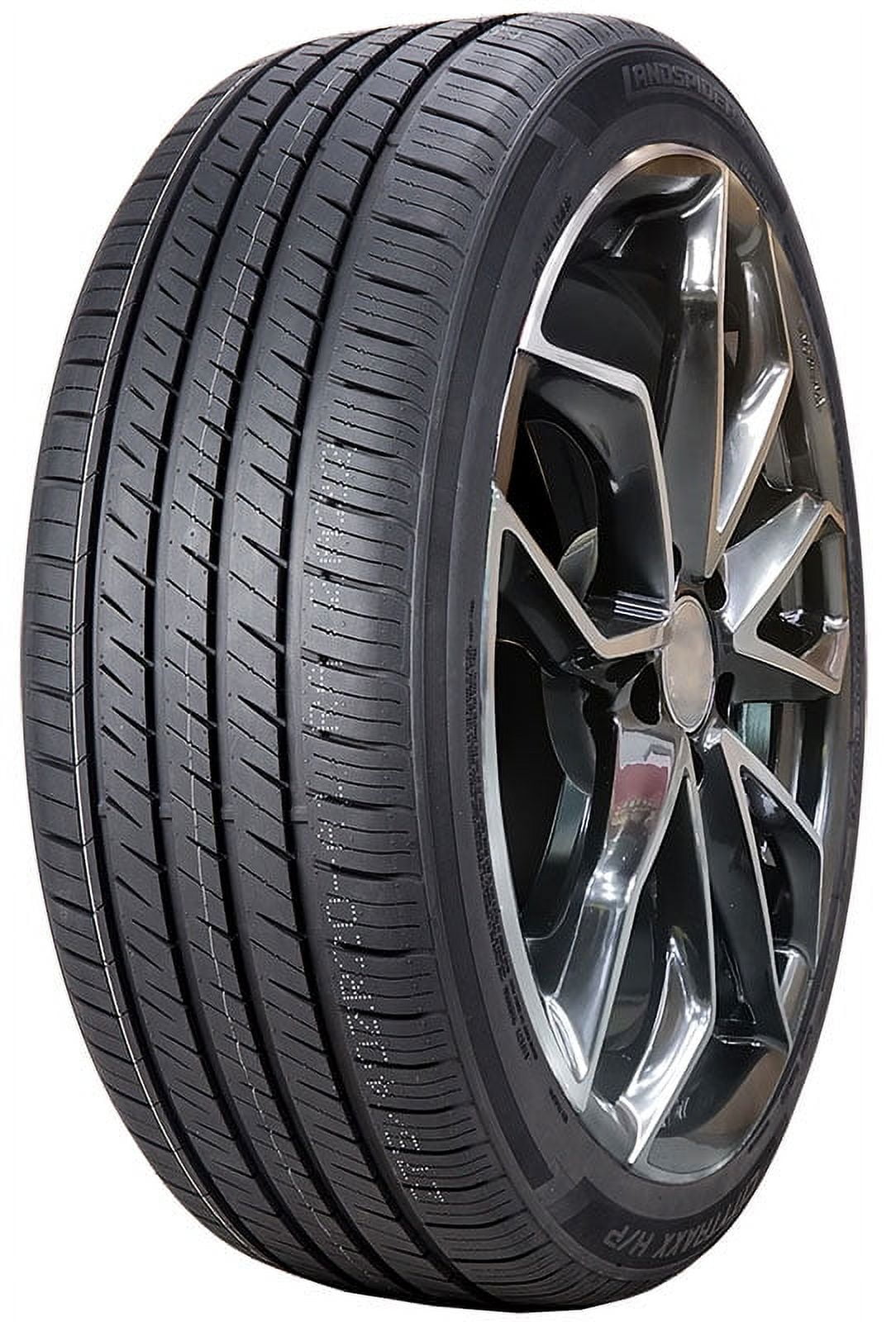 Landspider CityTraxx H/P All Season 245/45ZR17 99W XL Passenger Tire ...