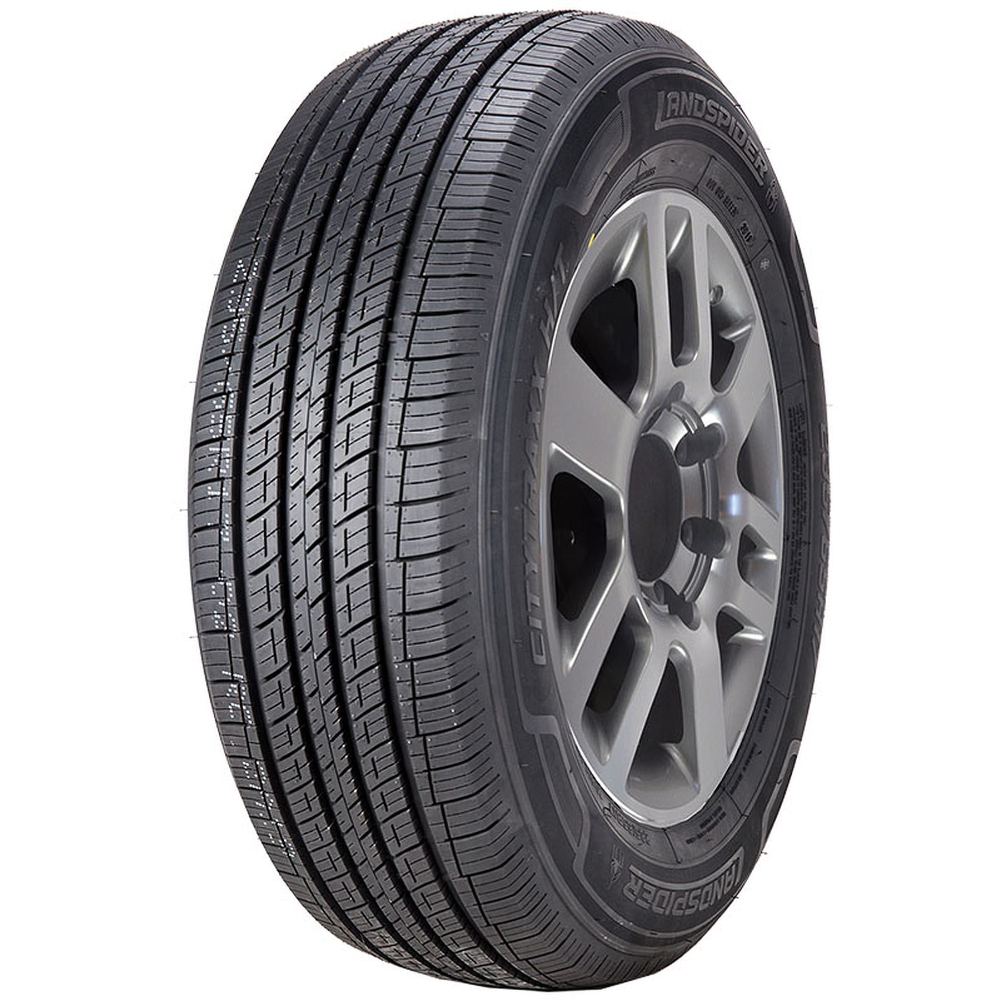 Landspider CityTraxx H/T All Season 225/65R17 102H Passenger Tire Simolary simolary.com