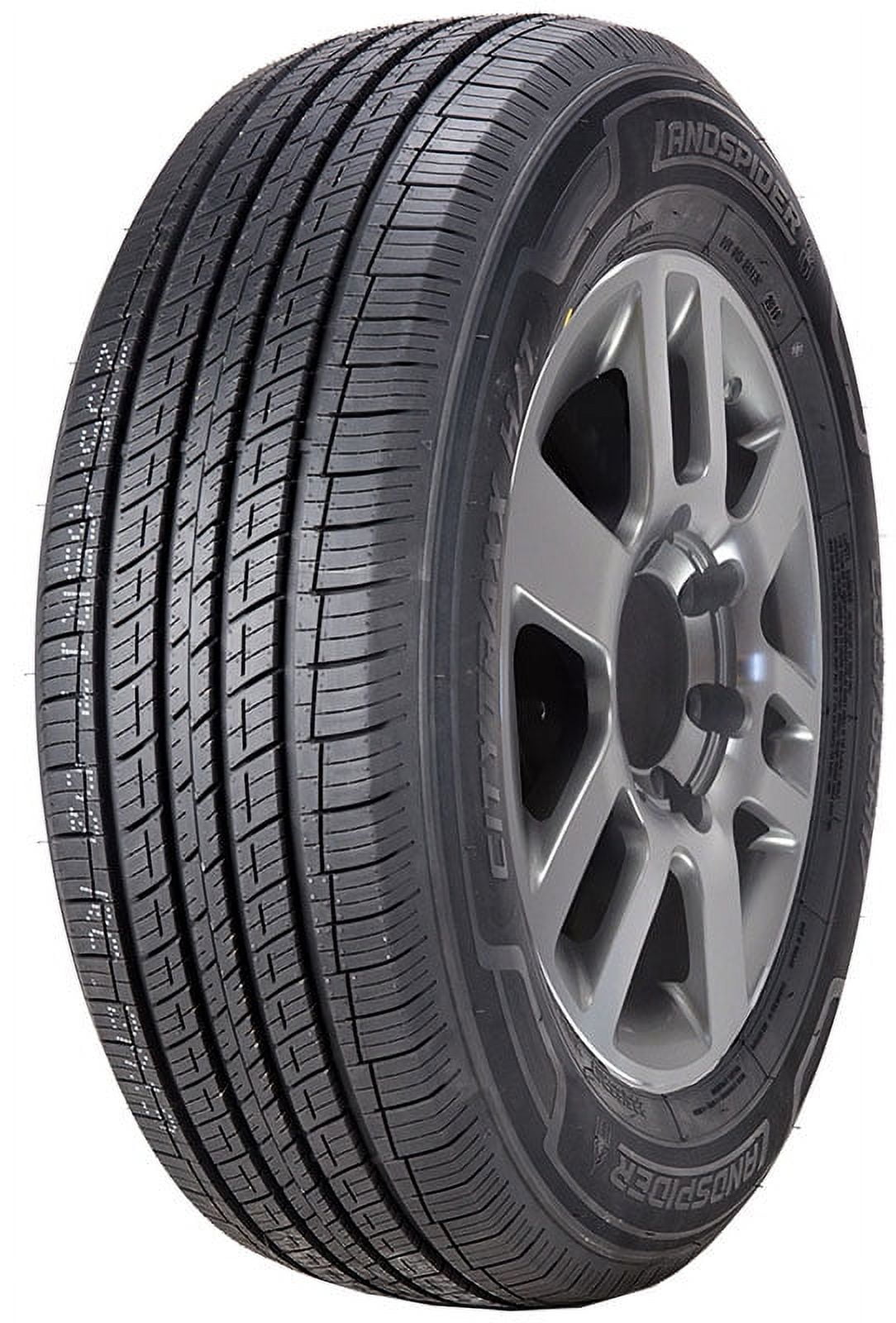 Landspider CityTraxx H/T All Season 245/65R17 111H Passenger Tire Sansujyuku sansujyuku.com