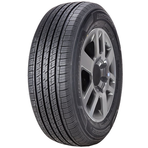 Landspider CityTraxx H/T All Season LT245/75R17 121/118S E Light Truck Tire