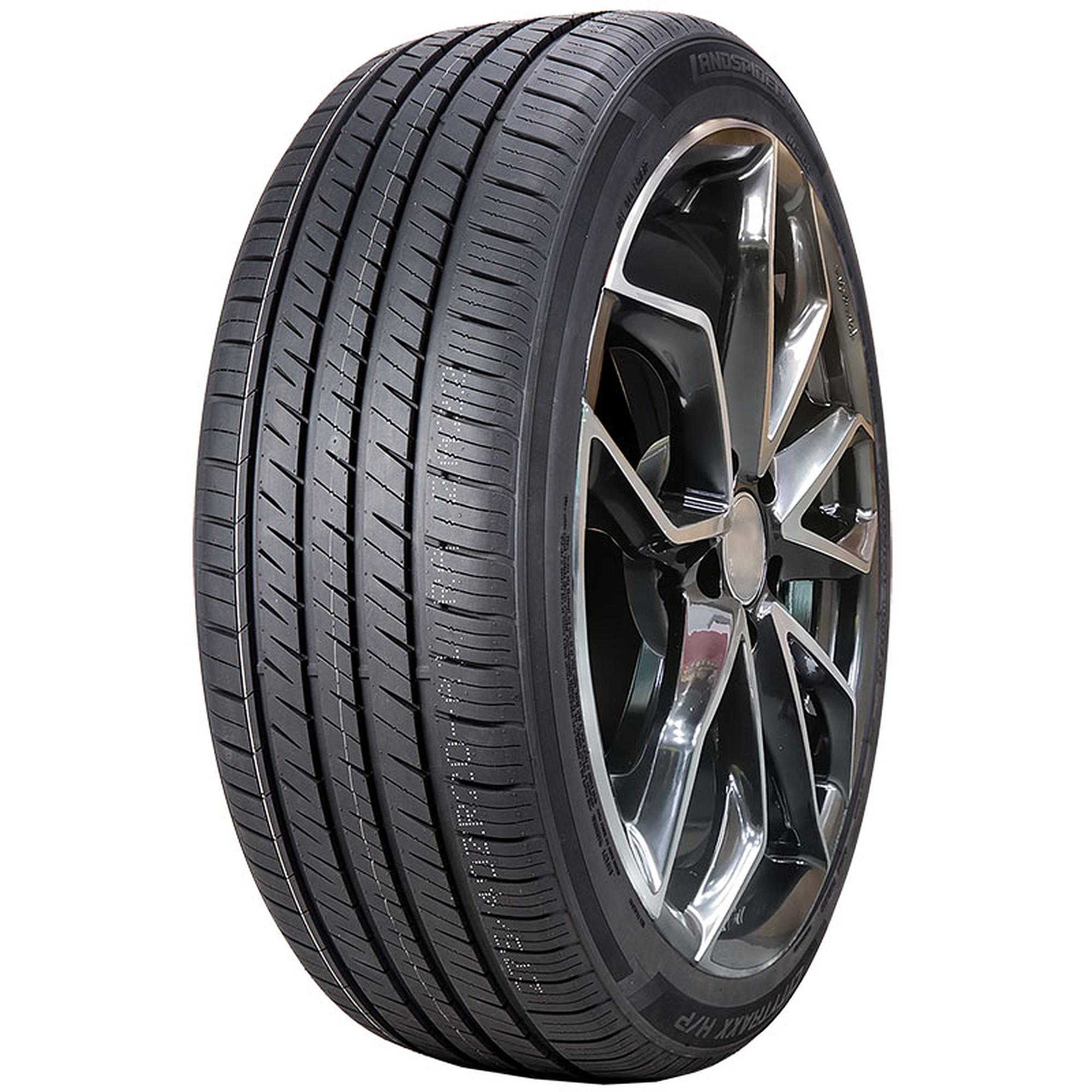 Landspider Citytraxx H/P 215/55R17 Tire Fits: Chevrolet