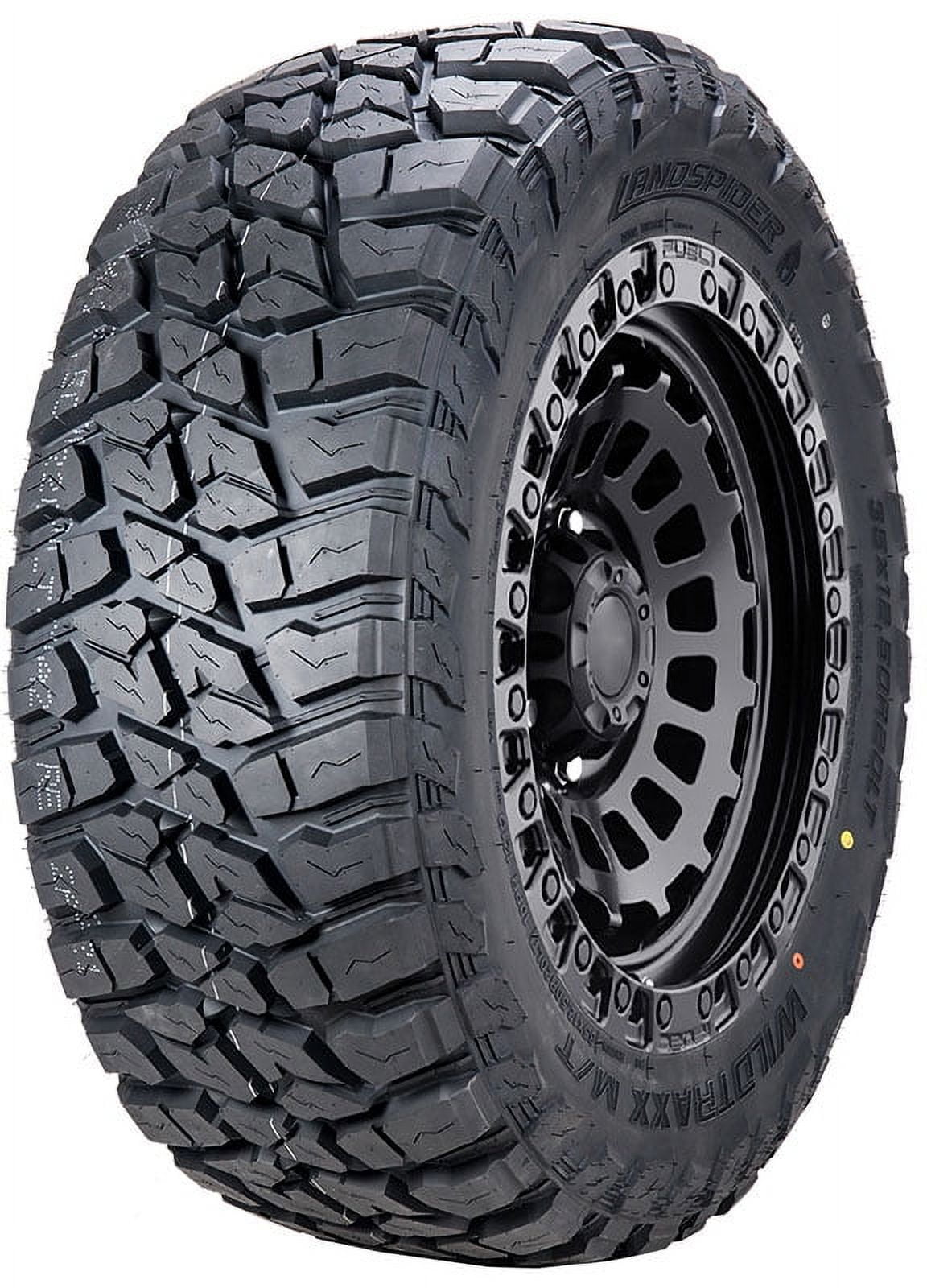 Landspider WildTraxx M/T All-Season LT33X12.50R20 114Q Tire