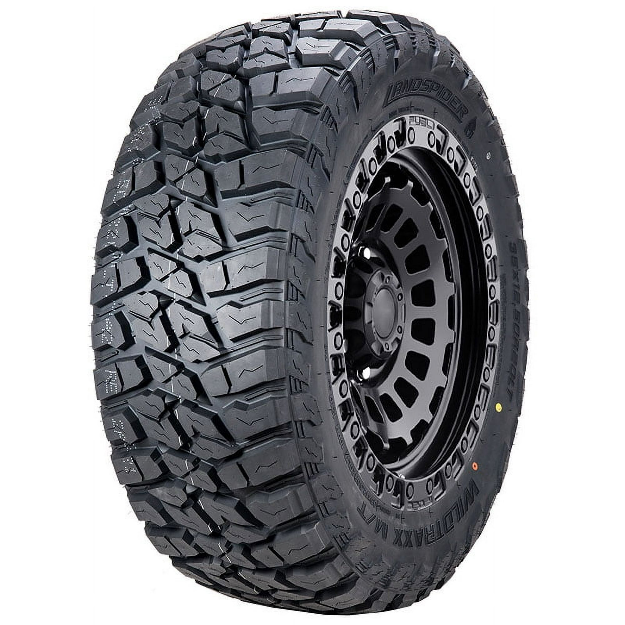 Landspider WildTraxx M/T Mud Terrain LT35X12.50R24 114Q E Light Truck Tire simolary.com 8 Landspider WildTraxx M/T Mud Terrain LT35X12.50R24 114Q E Light Truck Tire Simolary simolary.com 8