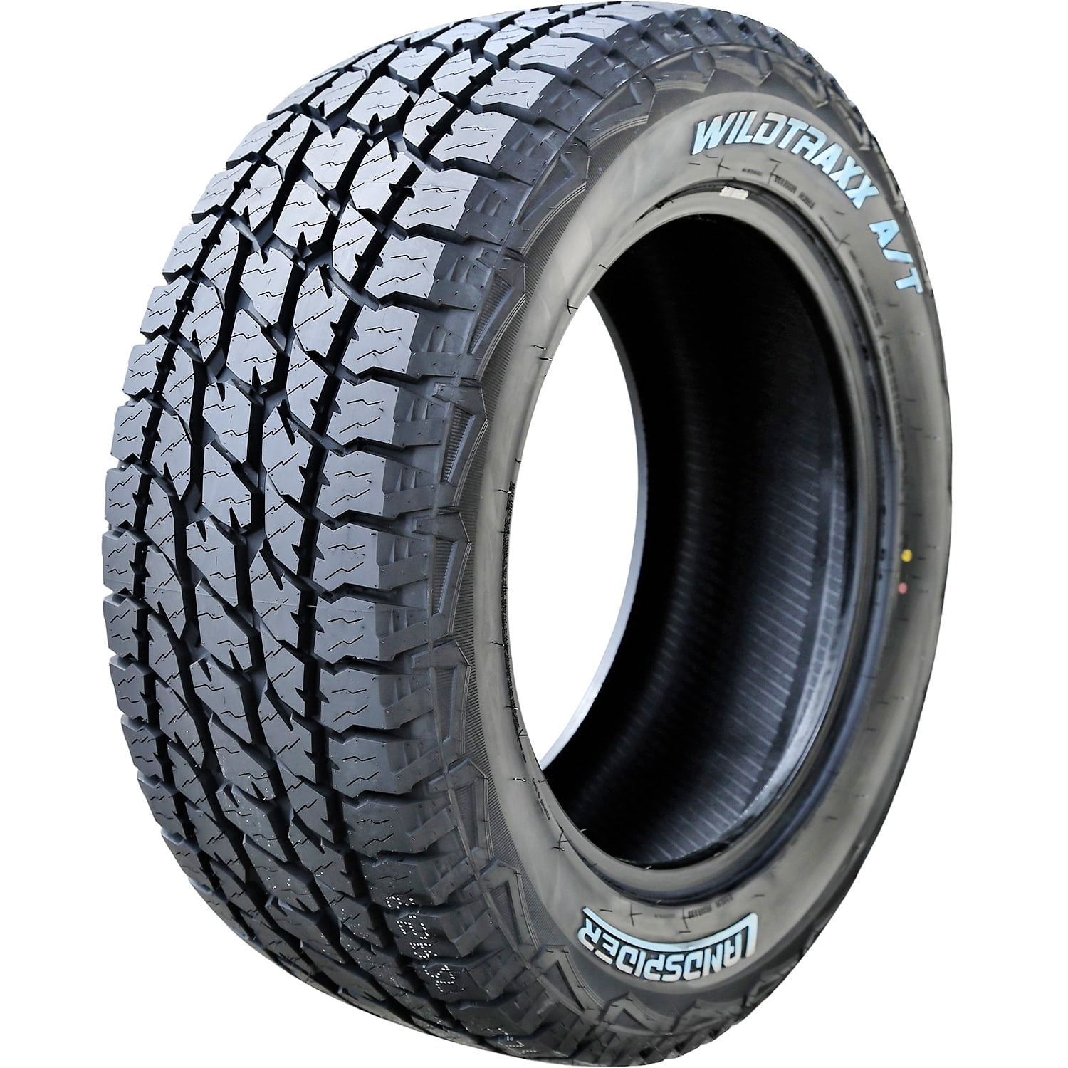 Landspider Wildtraxx A/T 275/55R20 117T XL A/S All Season Tire Landspider Wildtraxx A/T 275/55R20 117T XL A/S All Season Tire