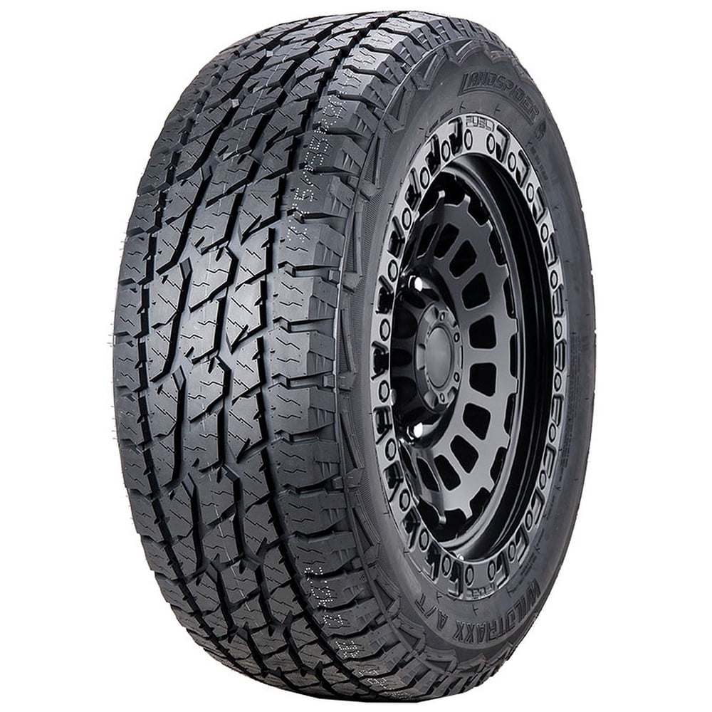 Landspider Wildtraxx A/T All Terrain 245/65R17 111T Light Truck Tire Landspider Wildtraxx A/T All Terrain 245/65R17 111T Light Truck Tire Sansujyuku sansujyuku.com