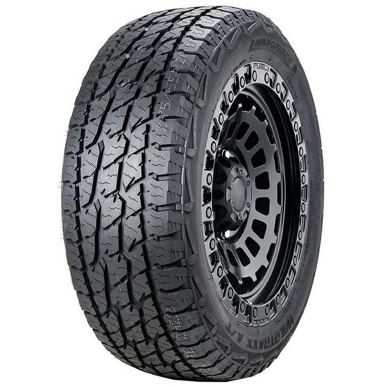 Landspider All Terrain SUV/Truck Wildtraxx A/T 265/70R16 112T Tire