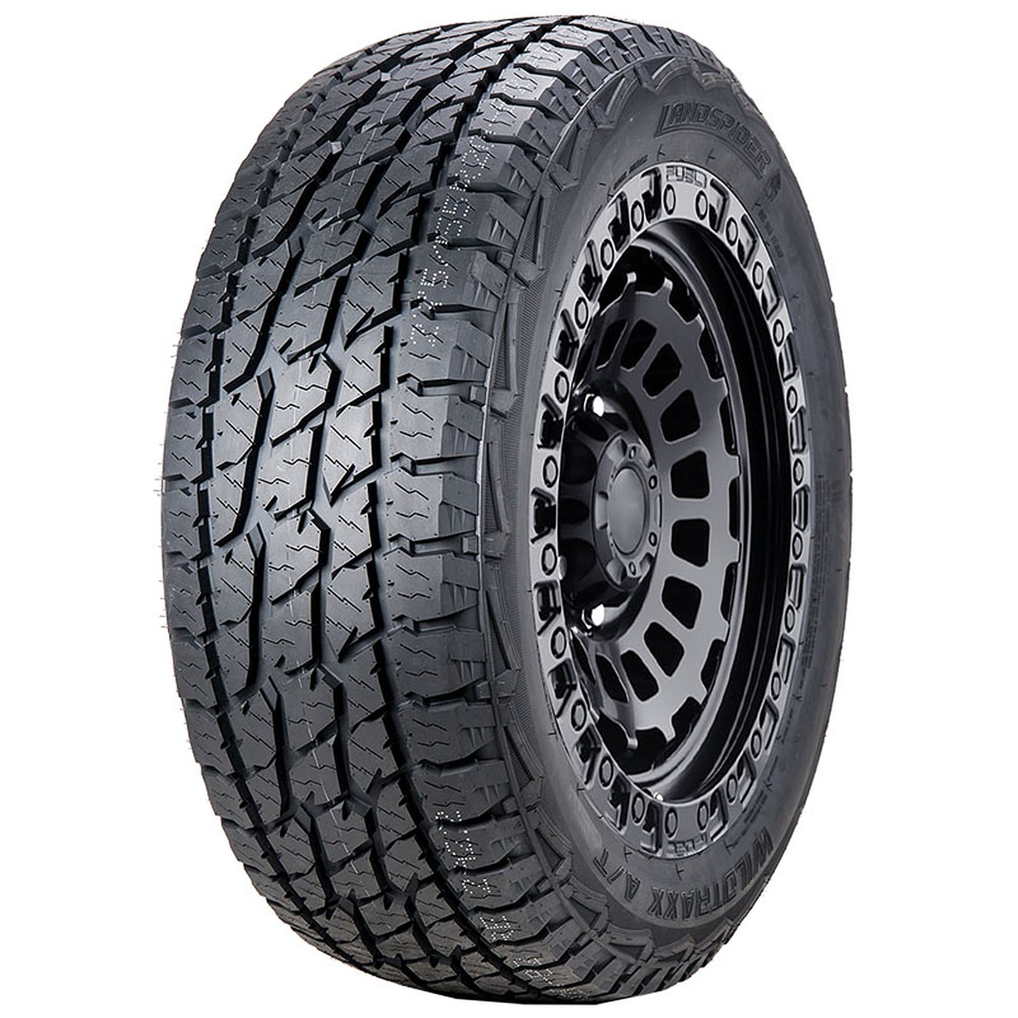 Landspider Wildtraxx A/T All Terrain LT245/75R16 120/116R E Light Truck Tire Simolary simolary.com