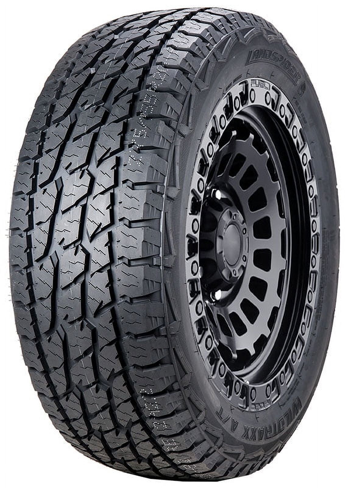 Landspider Wildtraxx A/T All Terrain LT305/55R20 121/118S E Light Truck ...