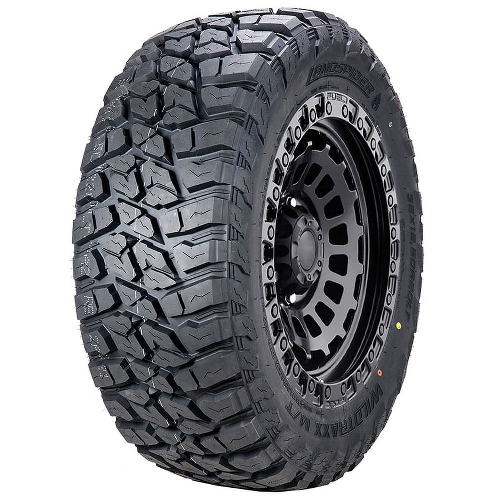 Landspider WildTraxx M/T Mud Terrain LT33X12.50R15 108Q E Light Truck Tire Landspider WildTraxx M/T Mud Terrain LT33X12.50R15 108Q E Light Truck Tire Sansujyuku sansujyuku.com