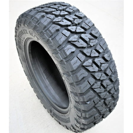 Landspider Wildtraxx M/T LT 33X12.50R20 Load E 10 Ply MT Mud Tire Sansujyuku sansujyuku.com