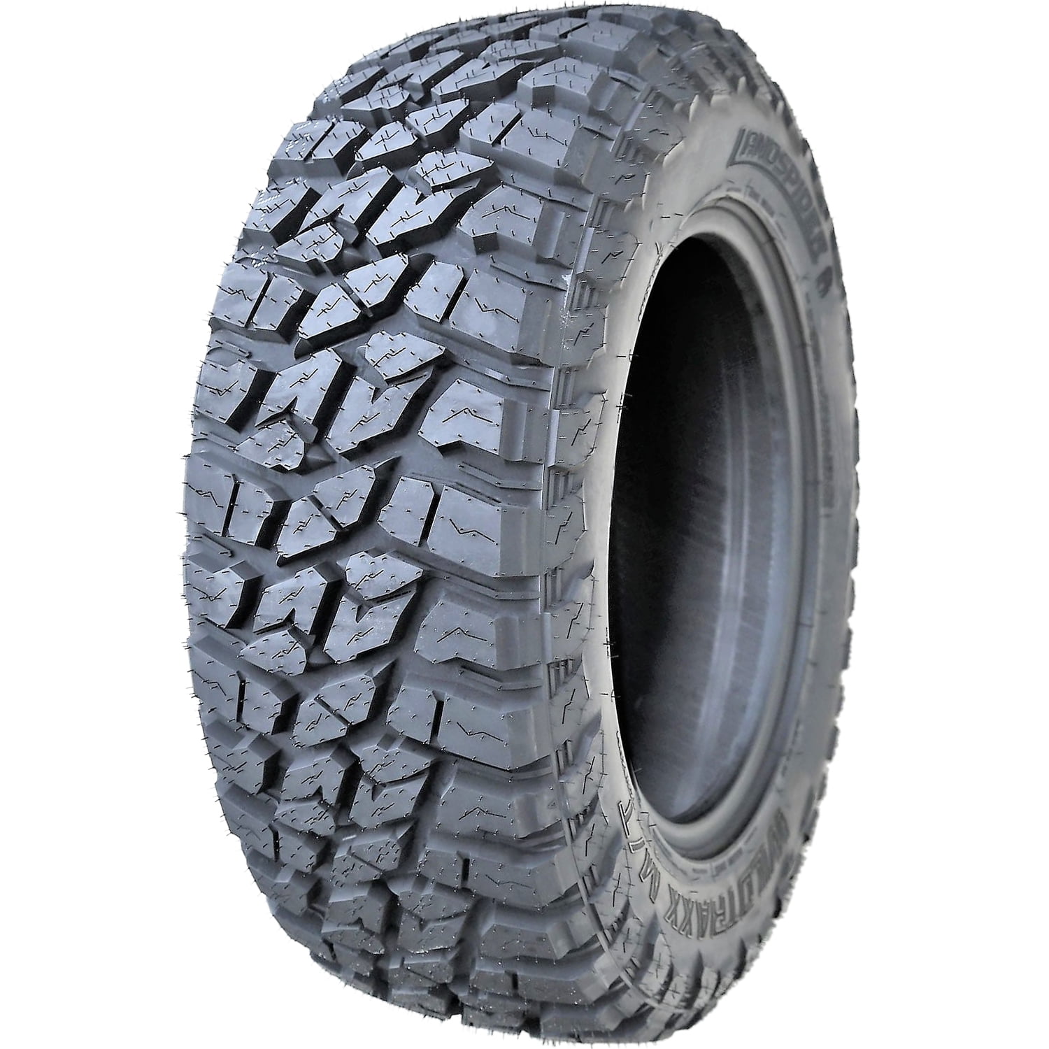 Landspider Wildtraxx M/T LT 37X13.50R20 Load E 10 Ply All Season