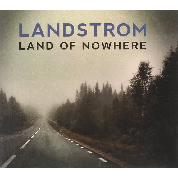 Landstrom Land of Nowhere (CD)