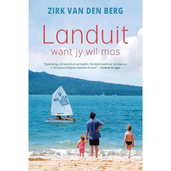 Landuit: Want jy wil mos, (Paperback)