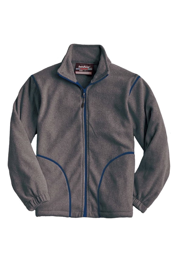 Boy's Full-zip Front Zipper Nantucket Jacket