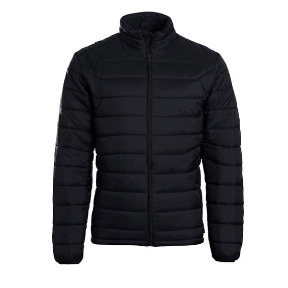 Landway Men's Black Puffer Polyloft Jacket