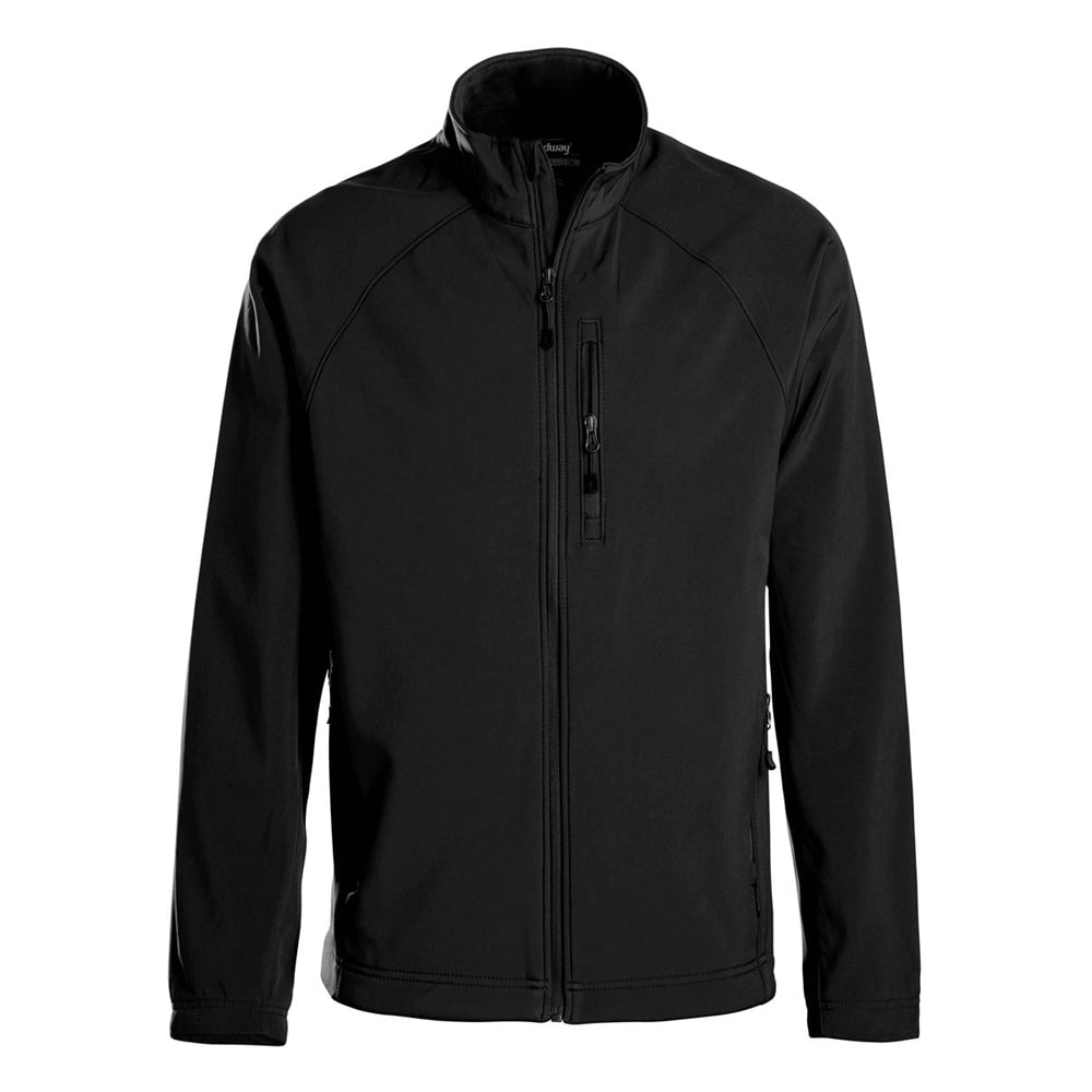 Landway Men's Bonded SoftShell Jacket 2Layer Bonded, Style 9901