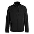 thumbnail image 1 of Landway Men's Bonded Soft-Shell Jacket 2-Layer Bonded, Style 9901, 1 of 2