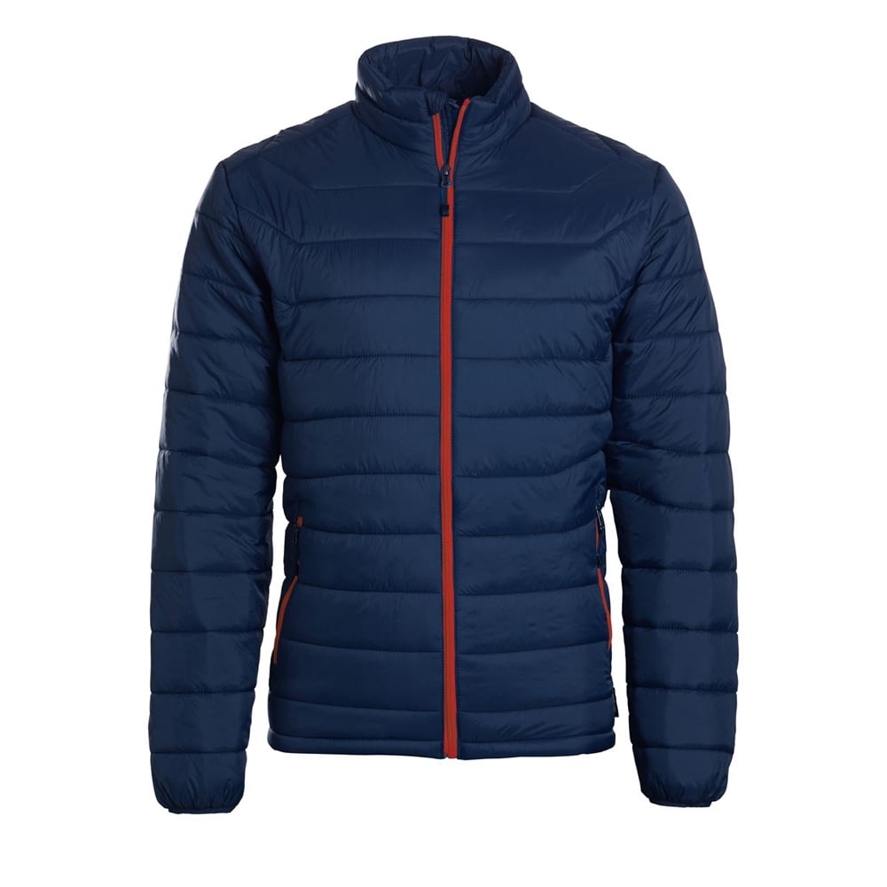 Landway Men's Lightweight Jacket Zippered Pockets, Style 7680