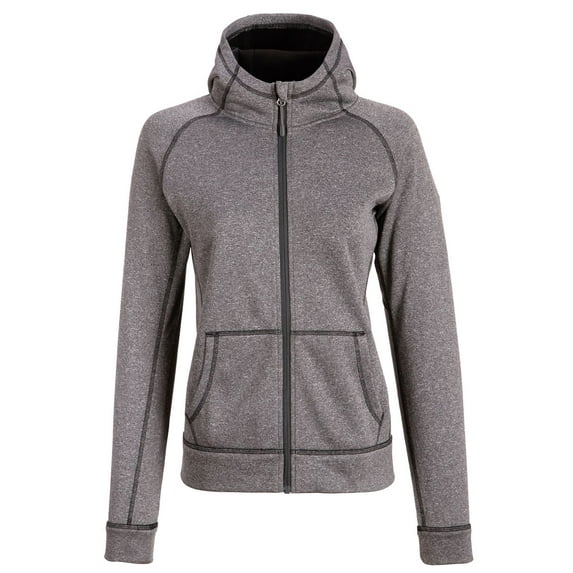 Landway Women's Hooded Tech Full-Zip Sweatshirt