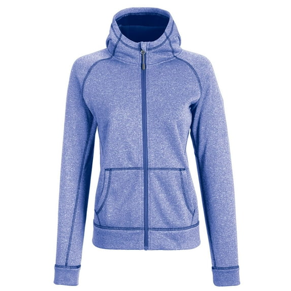 Landway Women's Hooded Tech Full-Zip Sweatshirt