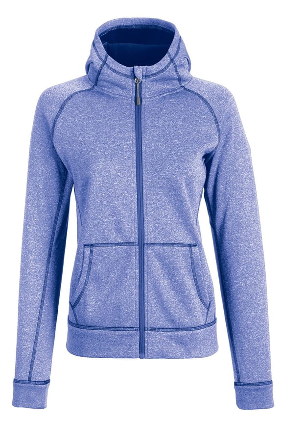 Women's Hooded Tech Full-Zip Sweatshirt