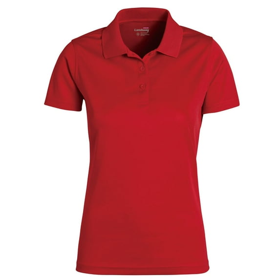 Landway Women's Micro-Pique Knit Shirt