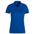 thumbnail image 1 of Landway Women's Micro-Pique Knit Shirt, 1 of 1
