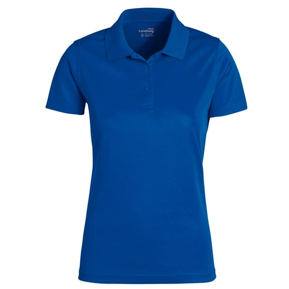 Landway Women's Micro-Pique Knit Shirt