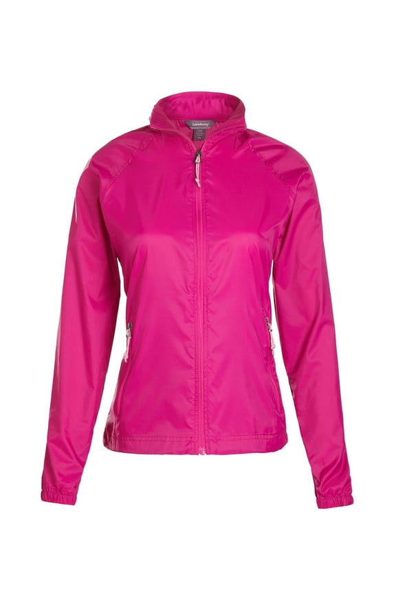 Women's Nylon Rip Stop Windbreaker