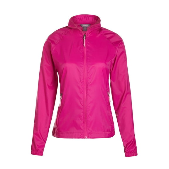Landway Women's Nylon Rip Stop Windbreaker