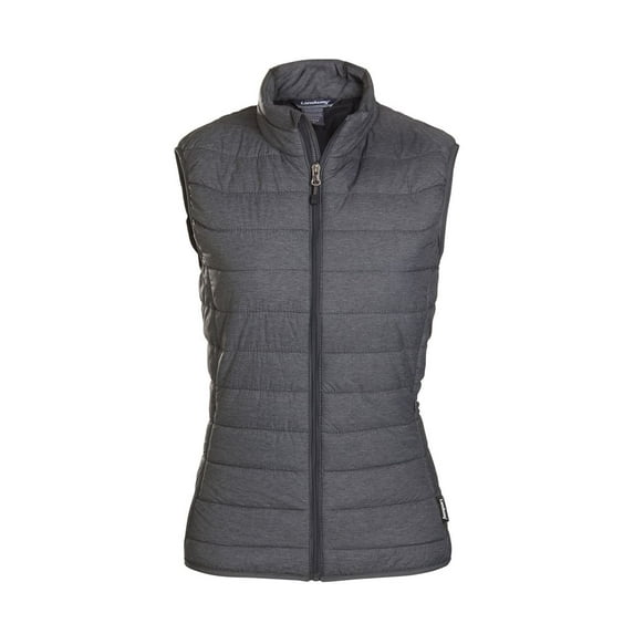 Landway Women's Nylon Stand Up Collar Polyloft Vest