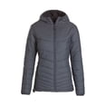 thumbnail image 1 of Landway Women's Polyloft Hooded Puffer, 1 of 1