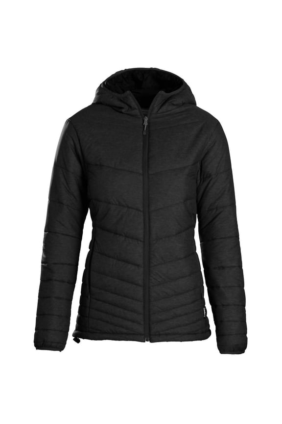Women's Polyloft Hooded Puffer