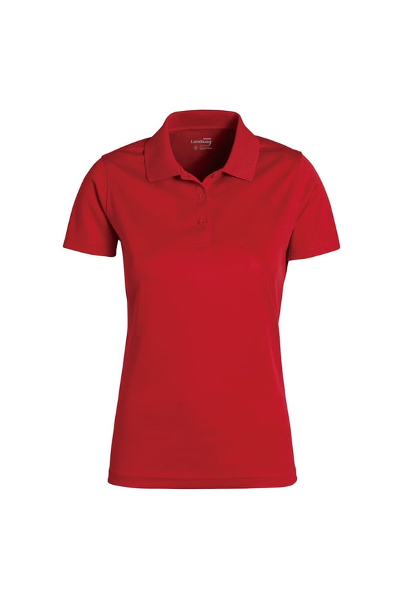 Womens Micro-Pique Knit Shirt