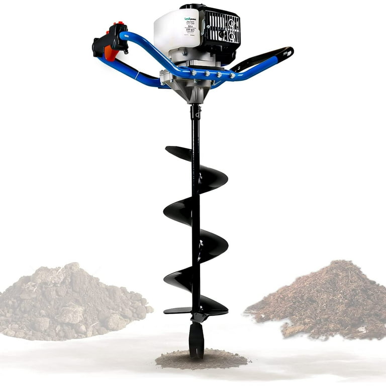 Cyclone earth auger online