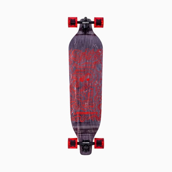 Landyachtz Evo 40 Bear Downhill Racing Longboard Complete