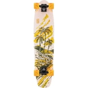 Landyachtz Ripper Postcard 130 Complete Skateboard 9 x 36.9