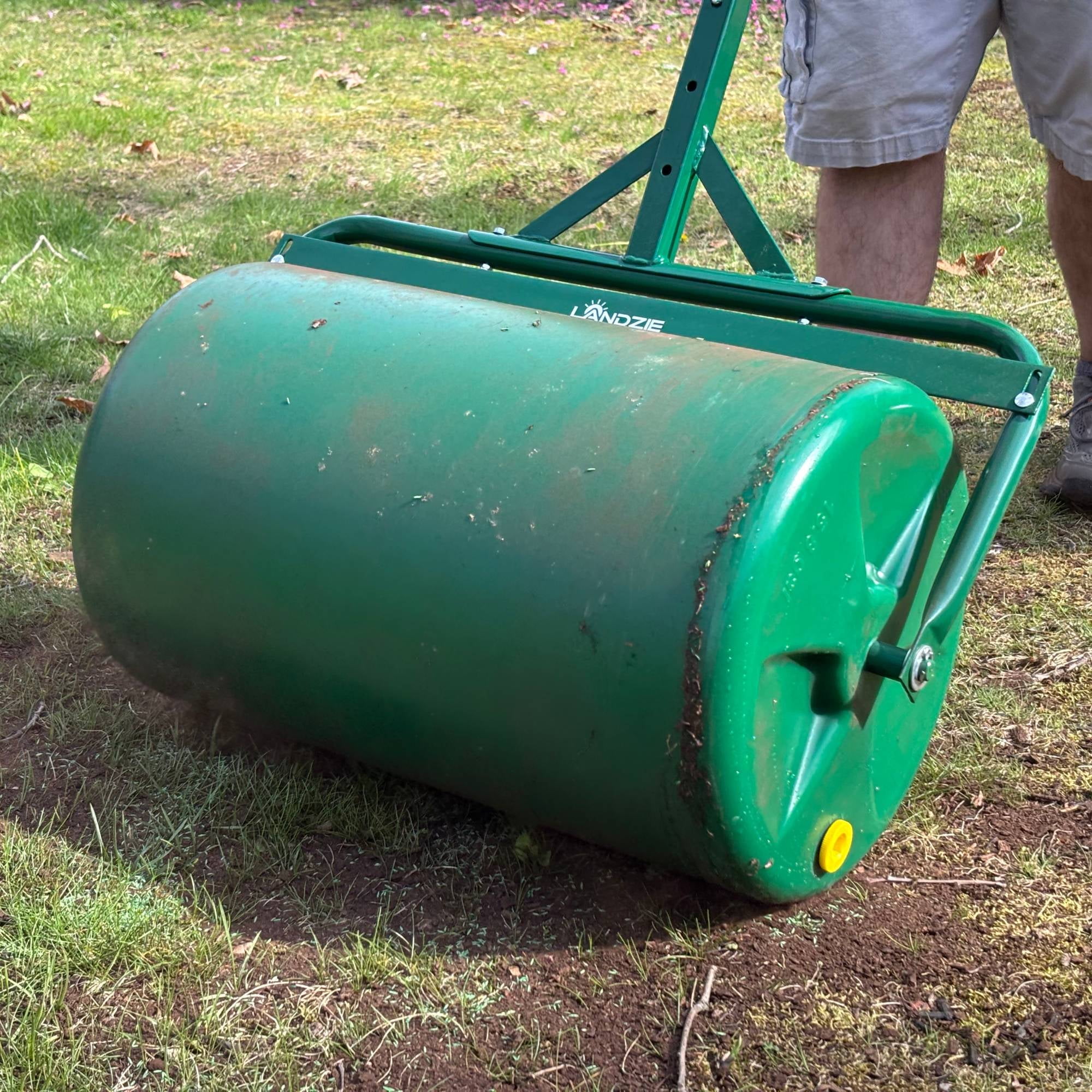 What are Plastic Lawn Rollers: Essential Tips for a Perfect Lawn