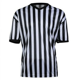 Mens Referee Shirts|Comfortable, Lightweight Ref Shirt for