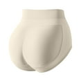 thumbnail image 1 of Landzoo Body Sculpting Artifact Lifting Pants Peach Beautiful Pad Seamless Underwear Stylish Adjustable Women's Underwear, 1 of 4