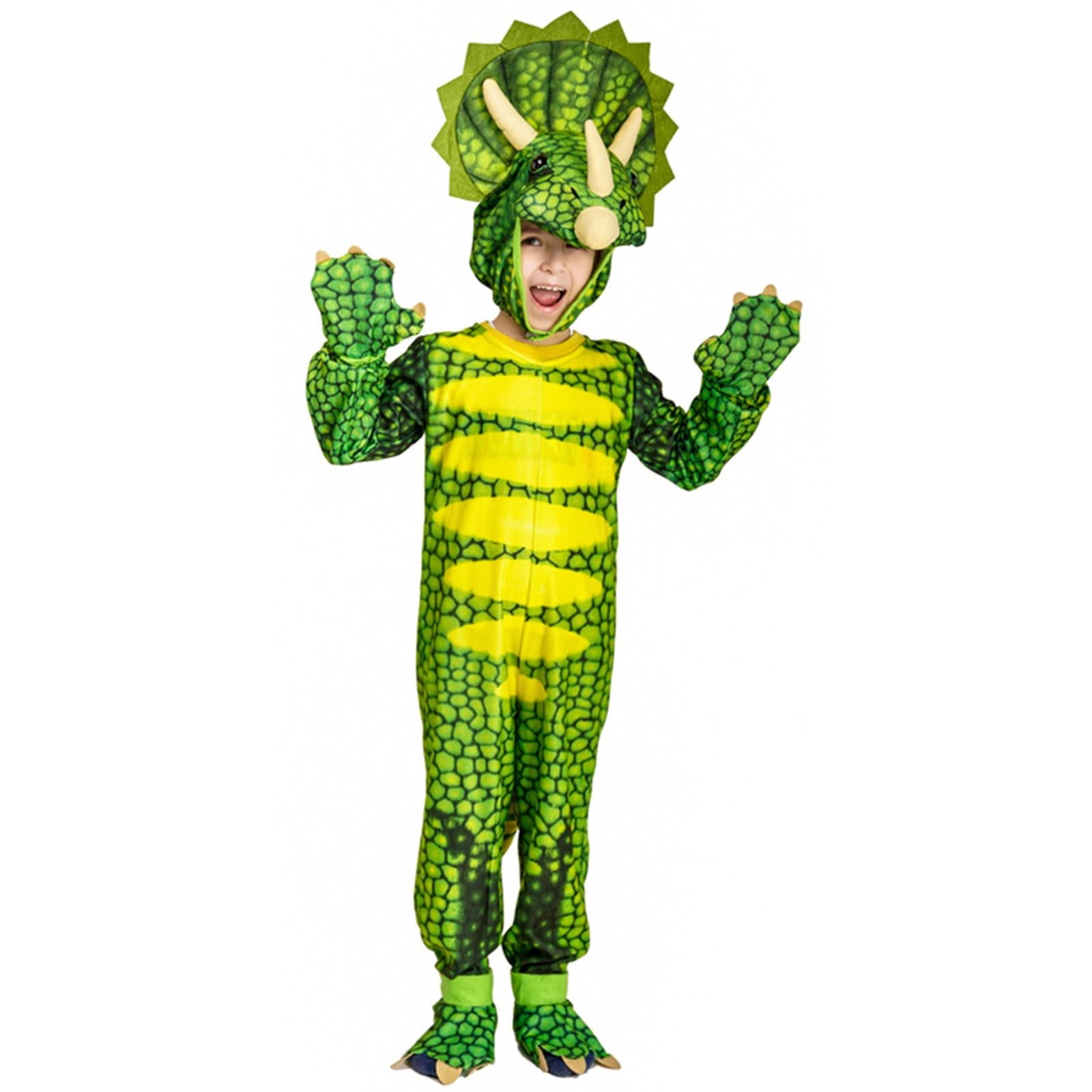 Landzoo carnival kids dinosaur show props clothes masquerade dinosaur