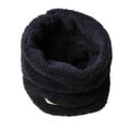 thumbnail image 1 of Landzoo Children's Pullover Scarf Boys And Girls Plush Padded Scarf Children Plus Velvet Collar, 1 of 7